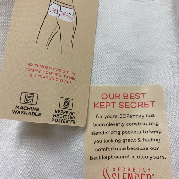 NWT ST JOHN’s BAY JEANS - Picture 5 of 7